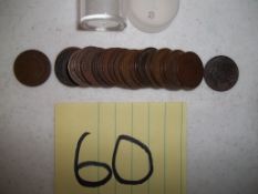 Indian Head Pennies - Lot #3