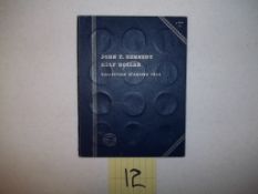 Whitman Blue Book