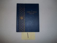 Whitman Blue Book
