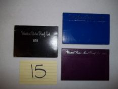 United States Proof Sets