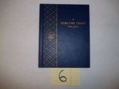 Whitman Blue Book