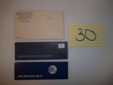 Unites States Special Mint Sets
