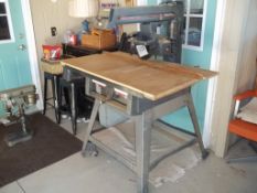 Craftsman Radial-arm Saw