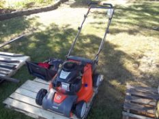 Husqvarna Lawnmower