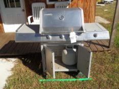 Brinkmann Gas Grill