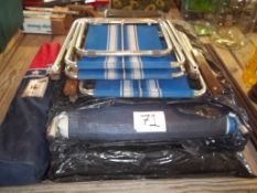 Chairs & Cots