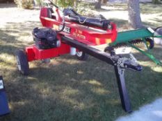Huskee Log Splitter