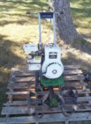 John Deere Rototiller