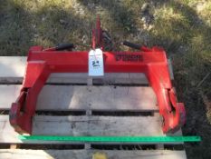 TSC Cat-1 Quick-Hitch