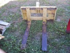 Loading Forks Attachment