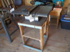 Craftsman Tablesaw