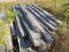 Quantity of Ash Lumber