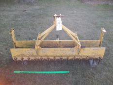Land Pride 3-pt Pre-seeder