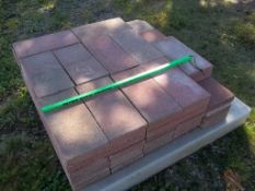 Pallet of Patio Blocks