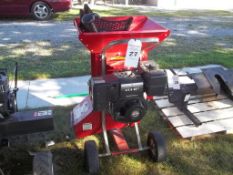 Troy-Bilt Chipper/Shredder