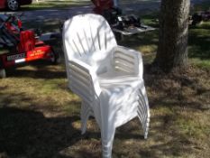 PVC Lawn Chairs