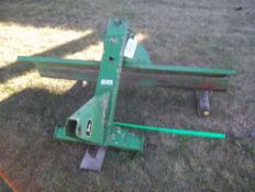 John Deere 3-pt Back Blade