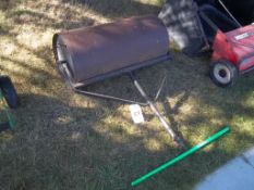Tow-type Lawn Roller