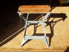 Black & Decker Workmate
