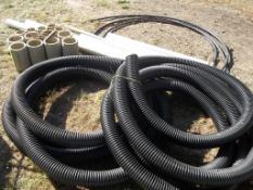Quantity of Drain Pipe Pcs
