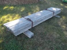 Wolmanized Lumber