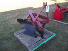 3-pt Single-bottom Plow