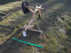 3-pt Subsoiler w/Spool