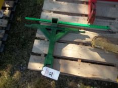 3-pt-to-pin Hitch