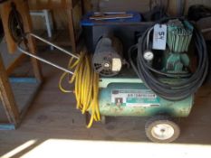 Sears Portable Air Compressor