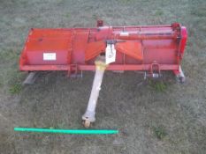 Caroni 3-pt Rototiller