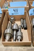 Lot - (1) Jacobs 14N 1/2