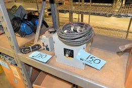 Payne Model 180-1-101-ENC Power Control with Sta-Co Model 3PN1010B Variable Transformer