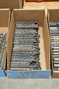 Lot - Drills in (1) Box
