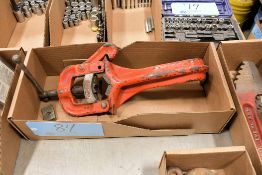 Ridgid No. C-353 1/8