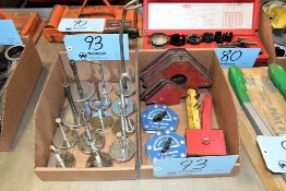 Lot - Magnets in (2) Boxes
