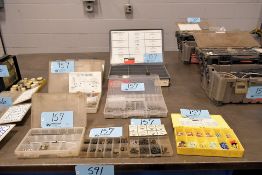 Lot - (8) Service Kits with Wire Terminals, Thread Inserts and Parts