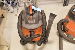 Ridgid Model HD14000 6 HP 14 Gallon Portable Wet/Dry Shop Vac