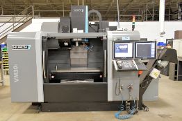 2023 Hurco Model VM30i CNC Vertical Machining Center, Win Max 14 Control, High Pressure Coolant