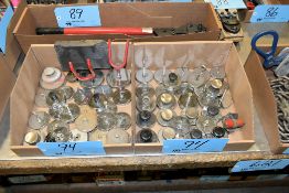 Lot - Magnets in (2) Boxes