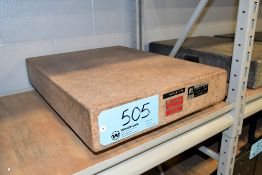 Starrett Grade B 18