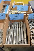Lot - Chucking Reamers in (1) Box