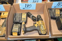 DeWalt Model DCD771 1/2