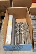 Lot - Drills in (1) Box