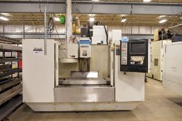 Fadal Model VMC-4020HT CNC Vertical Machining Center, Fadal Model CNC 32MP Control