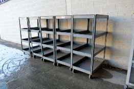 Lot - (5) 24