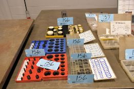 Lot - (6) O-Ring Service Kits in (1) Group
