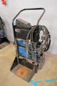 2015 Miller Model Maxstar 200 DX 200 Amp Portable Tig Welder with Coolmate 1 Water Cooler