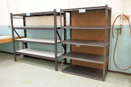 Lot - (1) Section of 72