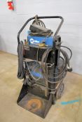 Miller Model Maxstar 200 DX 200 Amp Portable Tig Welder with Coolmate 3 Water Cooler