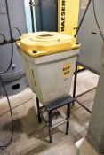 Kaeser Model ANKCF-100 Oil/Water Separator with Stand